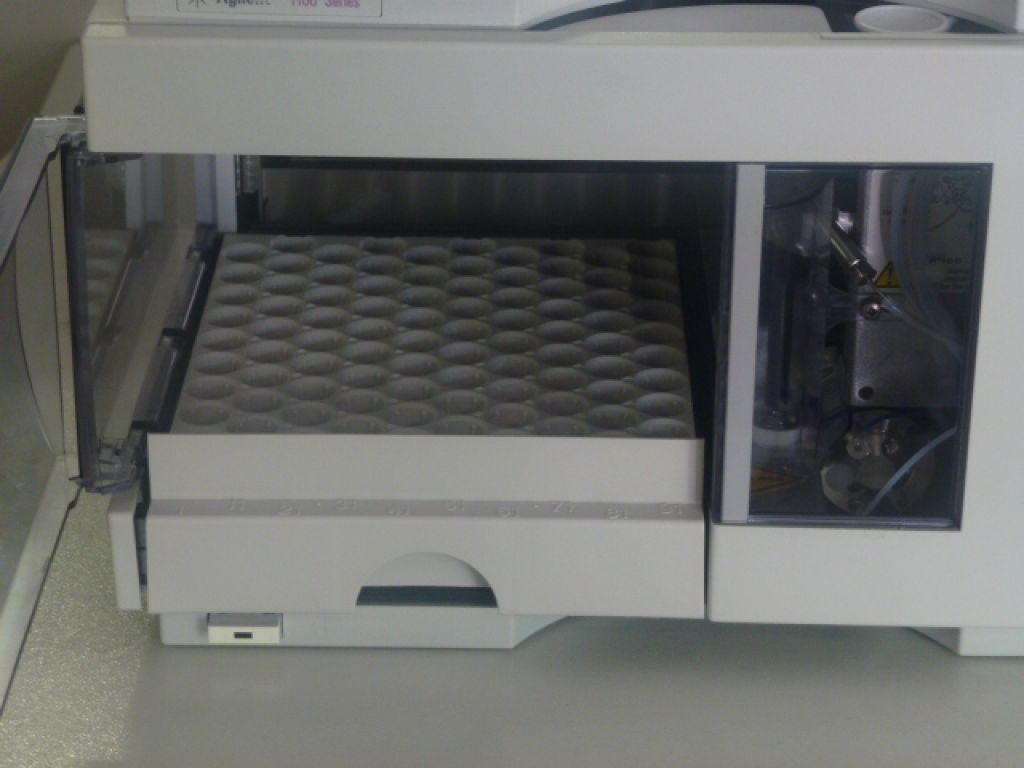 Agilent G1329A ALS temperierter Autosampler 1100 Serie