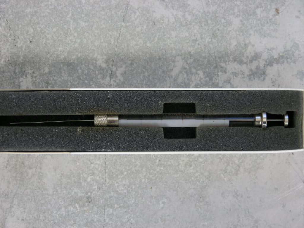 SGE Syringe 100R-GT P/N 005250