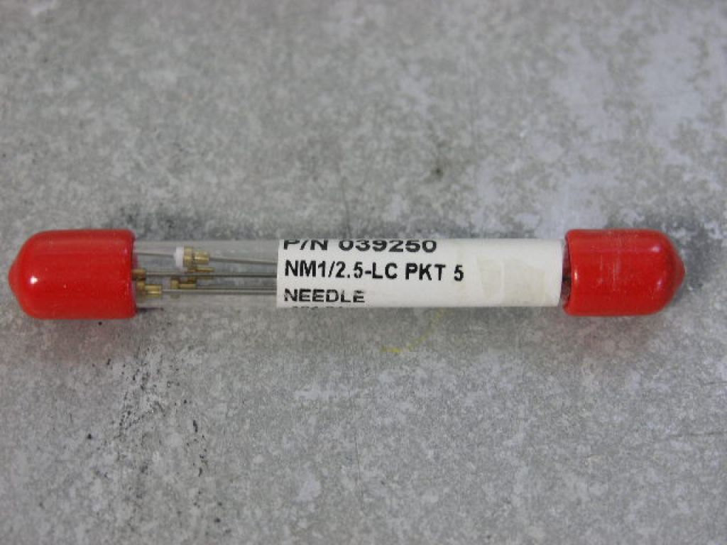 SGE Nadel NM 1/2.5-LC P/N 039250