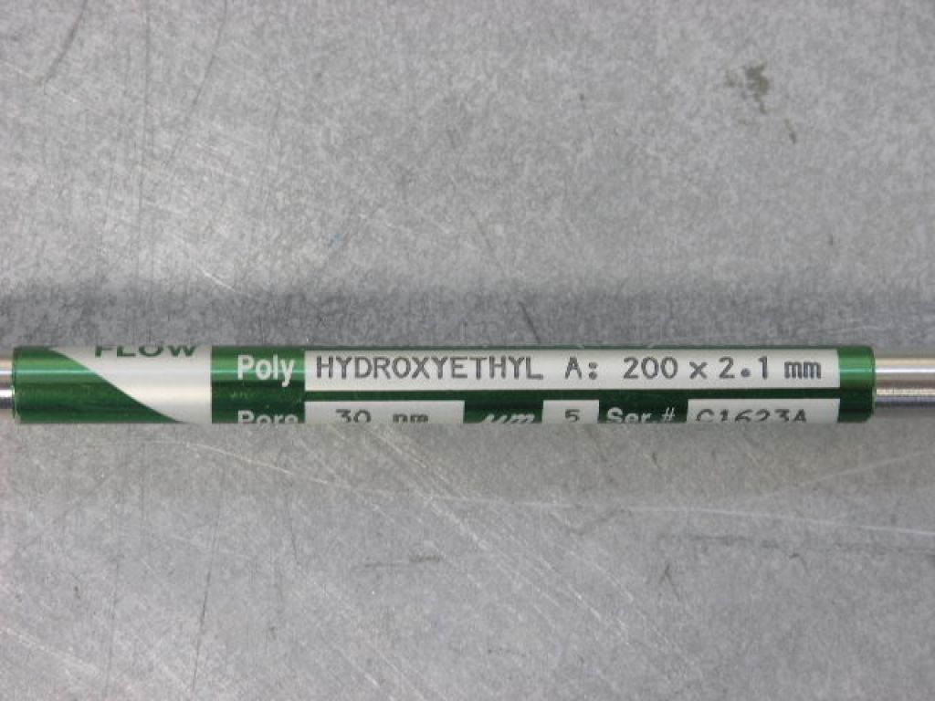 HPLC Column PolyLC Hydroxyethyl A