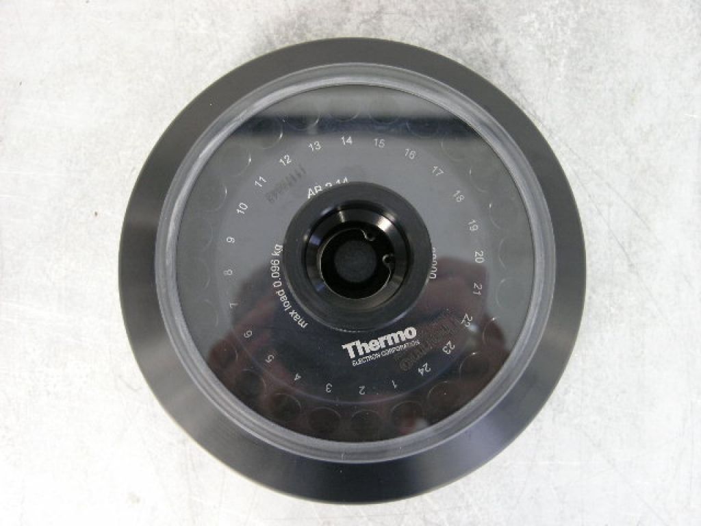 Thermo Zentrifugenrotor AB 2.14 NEU