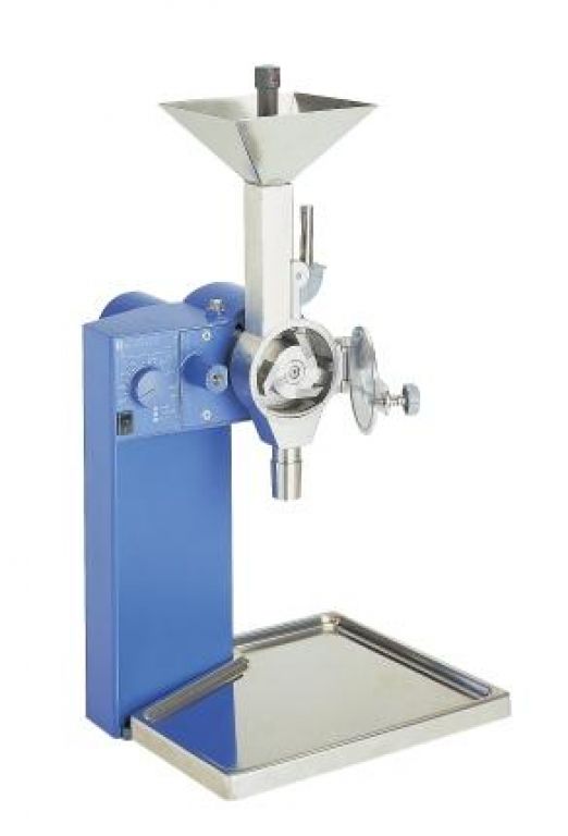 MF 10 basic Microfine grinder drive with MF 10.1 Cutting-grinding head