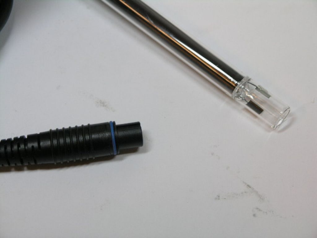 Conductivity Probe C=1,0 Cable 2m for WTW and Orion Devices