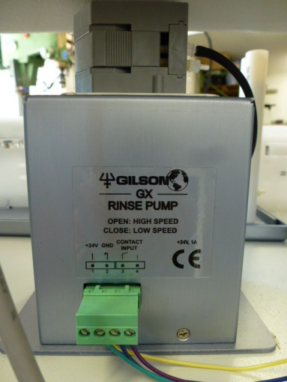 Gilson GX-271 Liquid Handler with Trilution LH Software