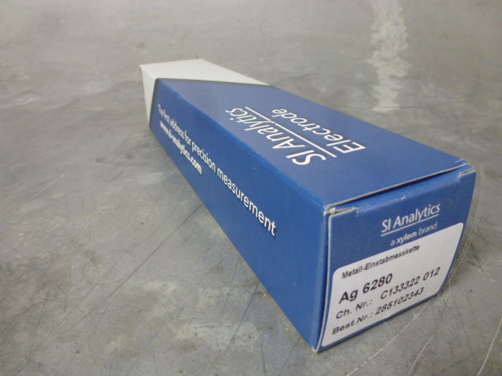 Schott AG 6280 metal combination Electrode