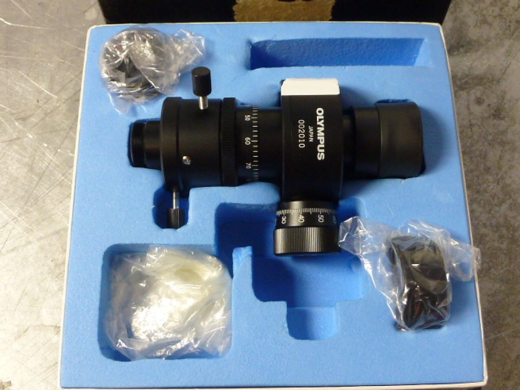 Olympus OSM-4 10x /13 Okularmicrometer