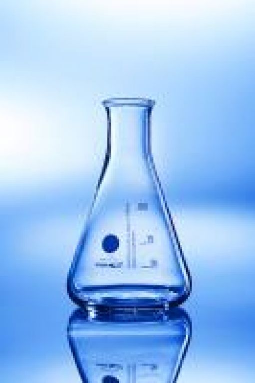 Erlenmeyer Flask, narrow neck, 500ml   NEW