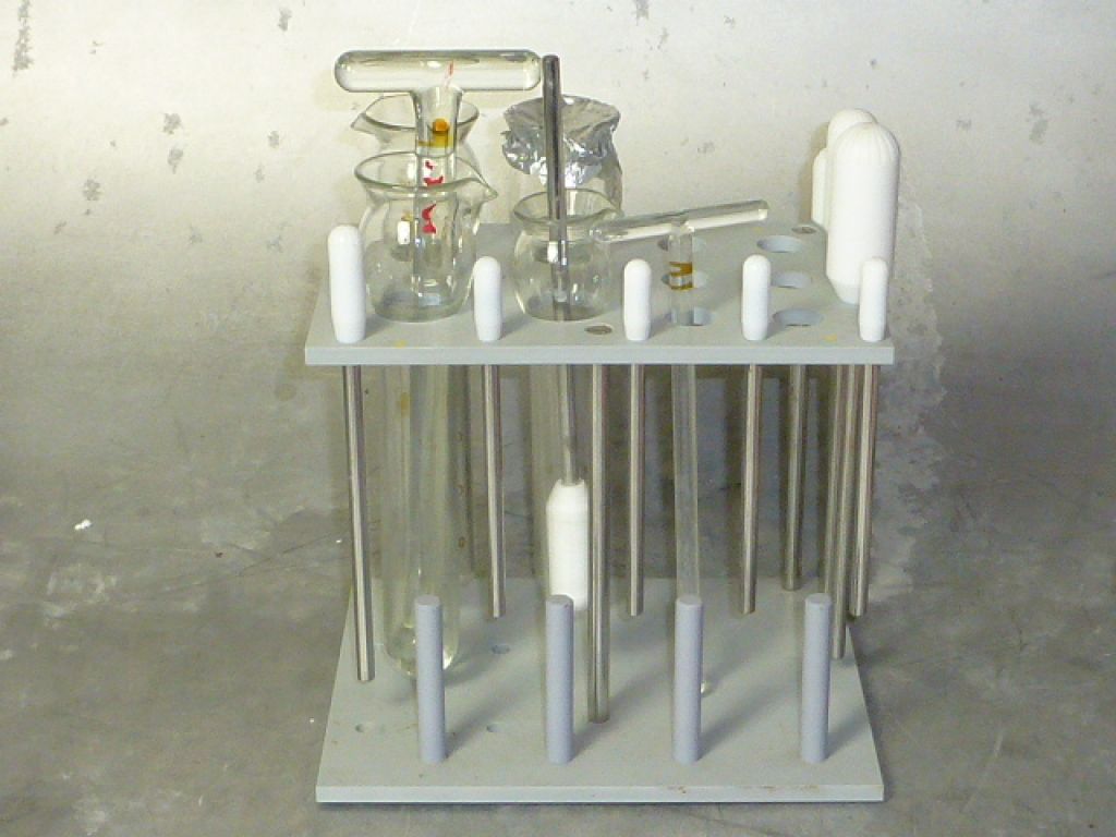 BB Braun Biotech Glasshomogenizer Set