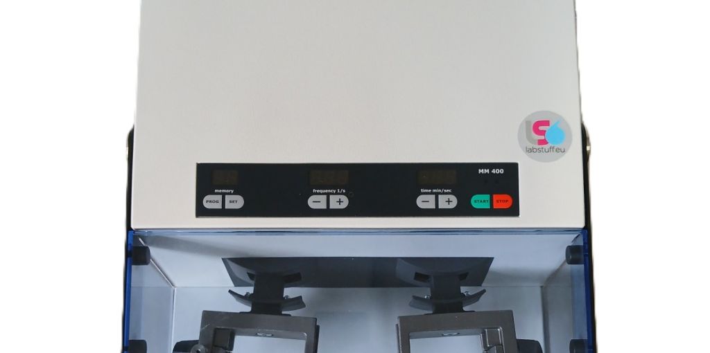 RETSCH MM 400 Schwingmühle