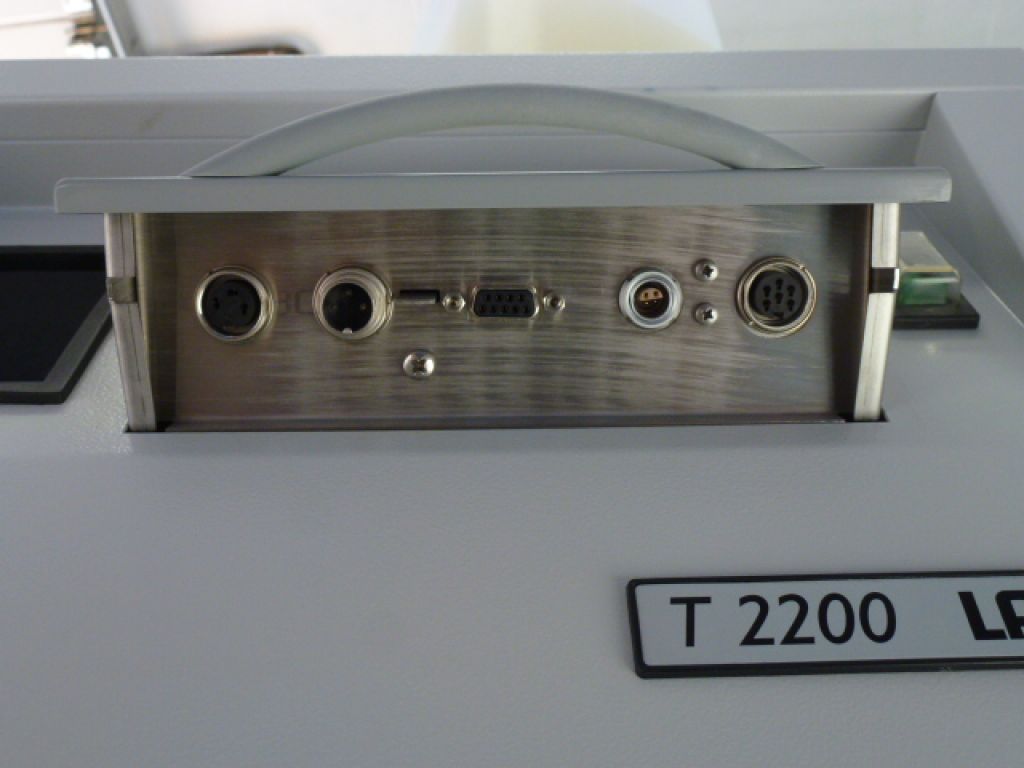 Lauda T2200 integral air cooled Process Thermostat -25° > +120°C