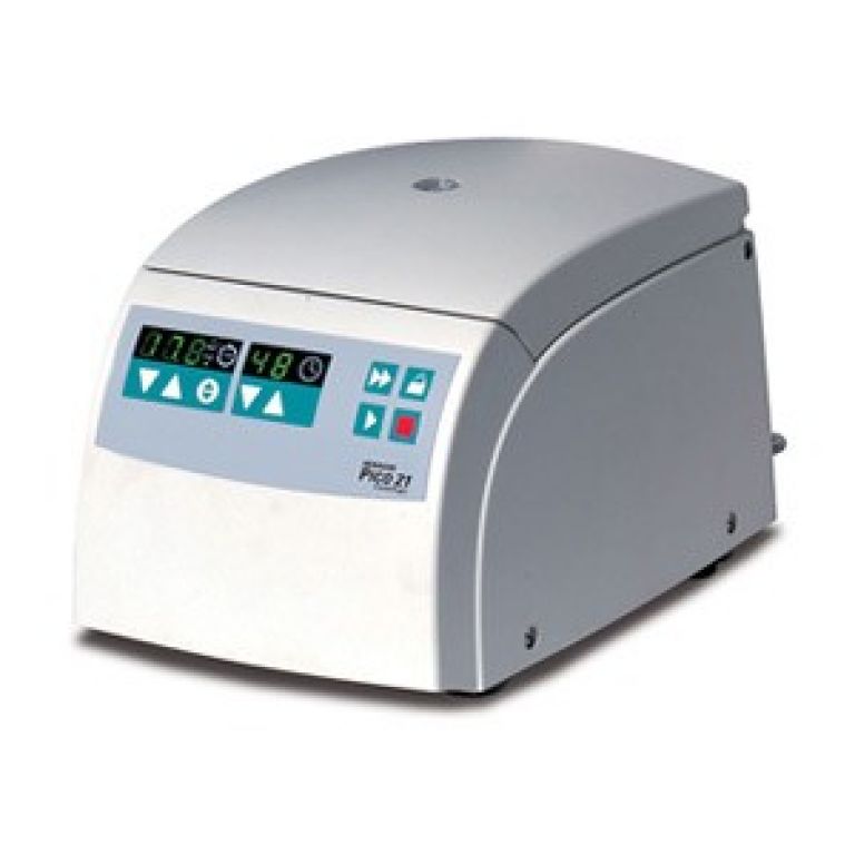 Heraeus Pico 21 Centrifuge with Rotor 24×1,5/2 Click Seal Lid