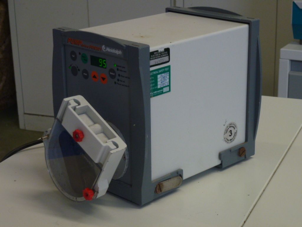 Heidolph Pump Drive PD5201 with Standard Head