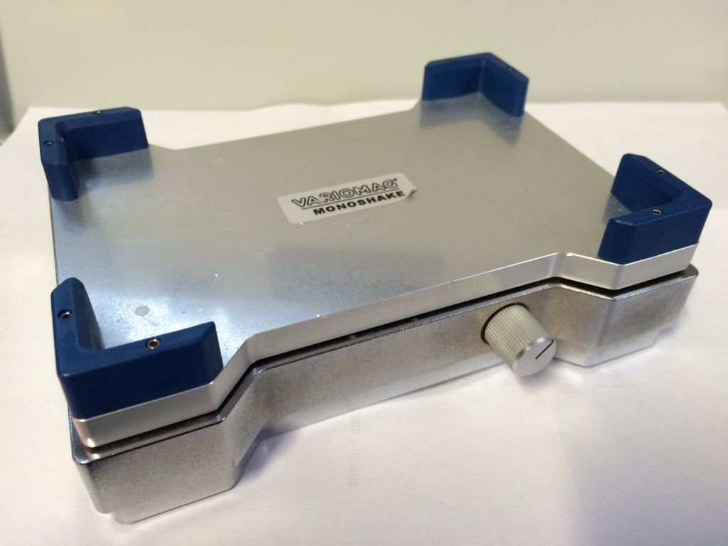 H+P Variomag Monoshake for microtiter plates