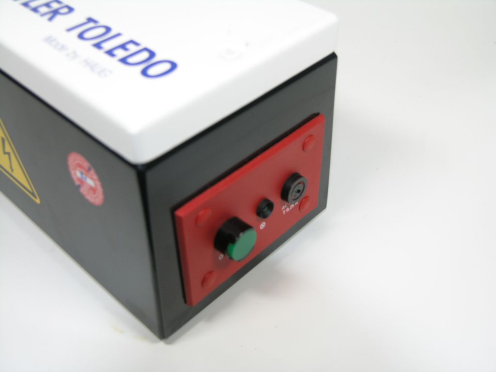 Mettler Toledo Antistatik Kit für XP Analysenwaagen by HAUG
