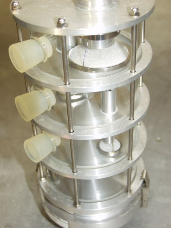 Multi-Stage Liquid Impinger (MSLI)