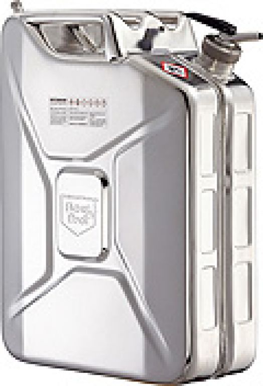Roetzmeier Safety canister (20 liters) with self-closing metering device and separate ventilation