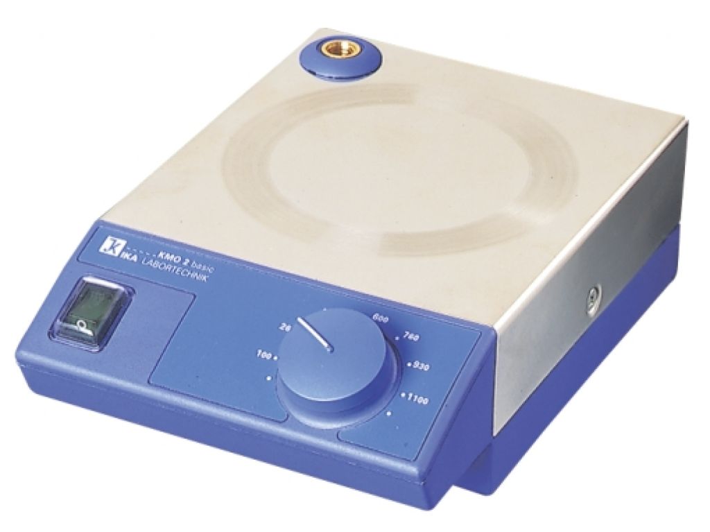 IKA KMO 2 basic Small, powerful magnetic stirrer without heating