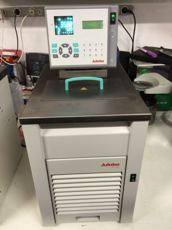 Julabo F32-HL Circulating Bath   -35°C up to +200°C