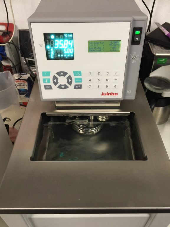Julabo F32-HL Circulating Bath   -35°C up to +200°C