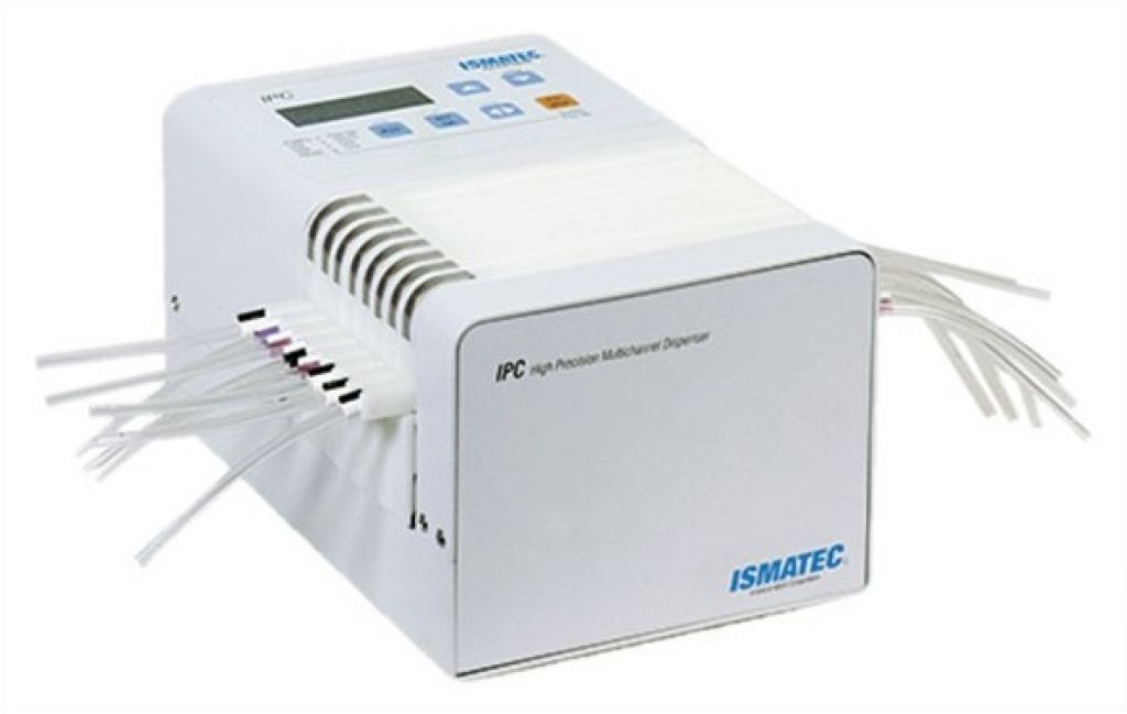 Ismatec ISM941 High Precision Microprocessor controlled dispensing pump