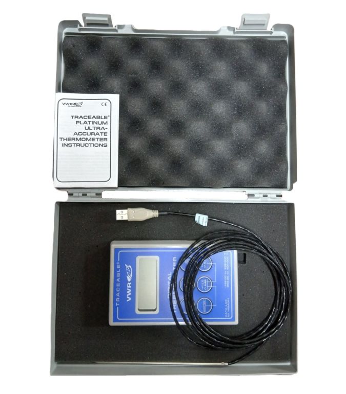 VWR Traceable Platinum Ultra-Accurate Digitalthermometer