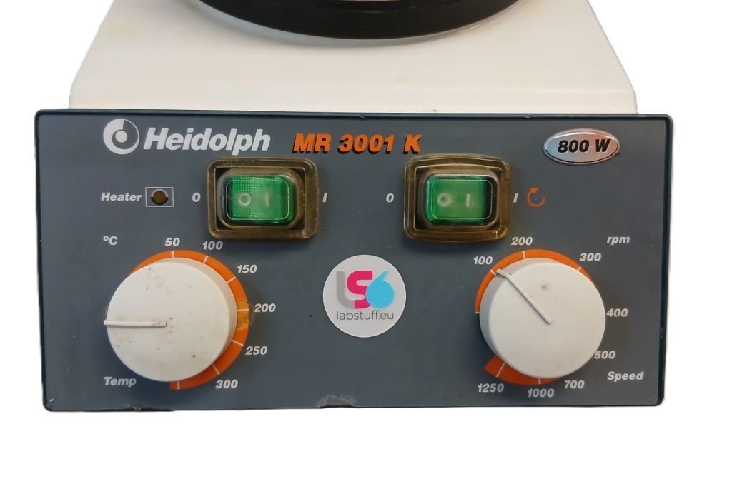 Hochwertiger Heidolph MR 3001 K8 Magnetrührer