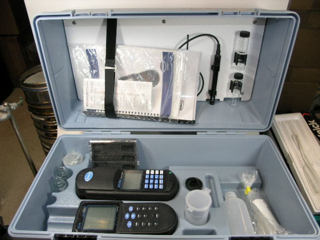 CEL/850 Portable Basic Drinking Water Laboratory