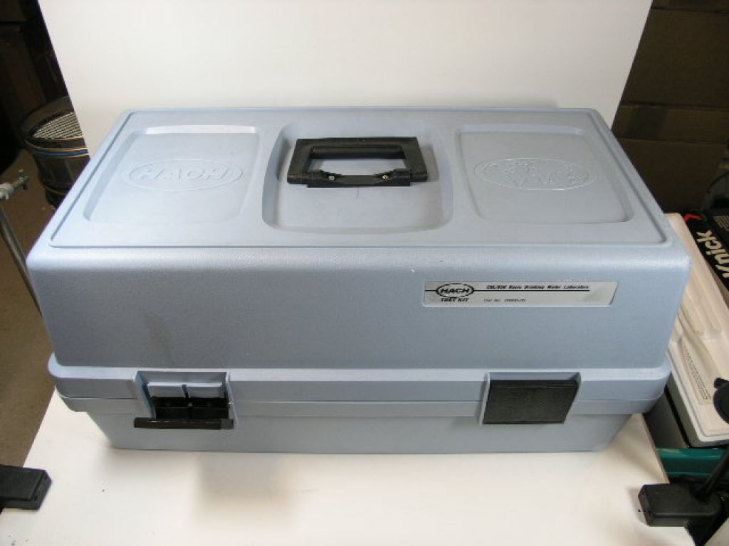 CEL/850 Portable Basic Drinking Water Laboratory