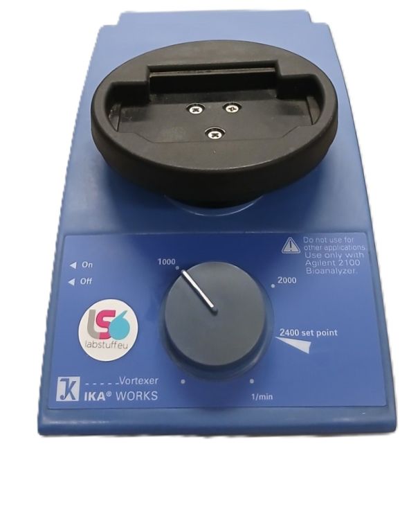 IKA MS2 S8 Vortexmischer