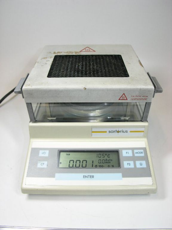 Labstuff Eu Sartorius Ma30 Moisture Balance