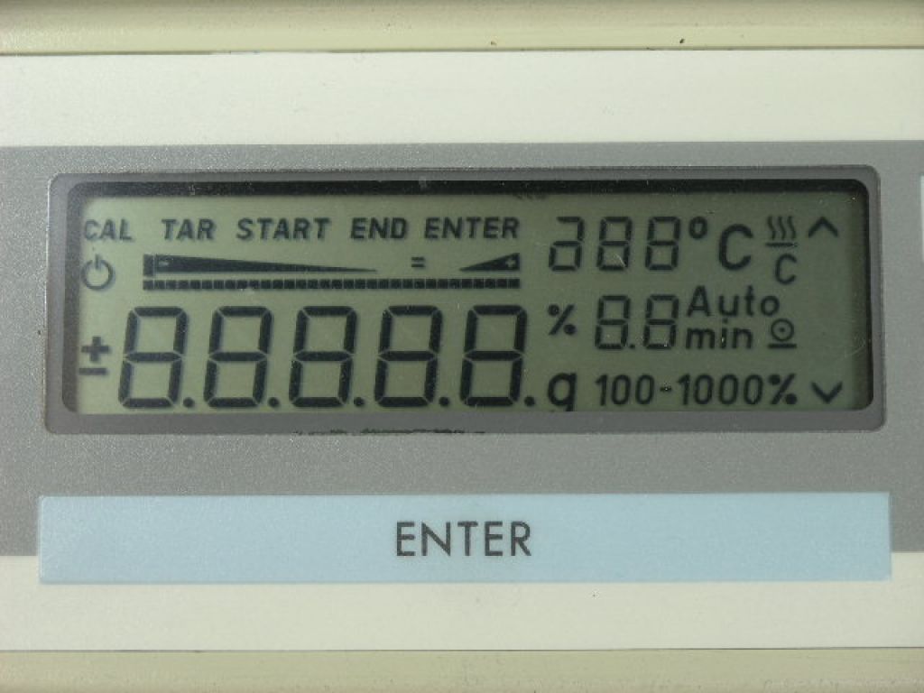 Sartorius MA30 Moisture Balance