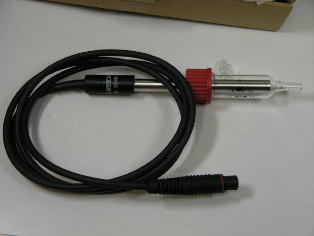 WTW LR325/01 Conductivity Cell