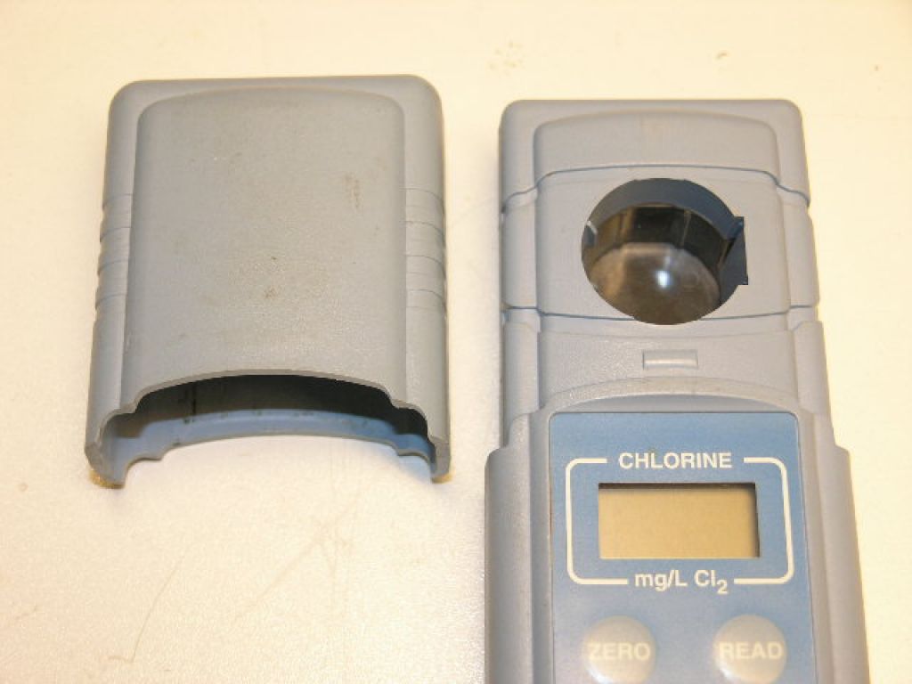 Hach Lange Pocket Colorimeter Chlor  frei & gesamt