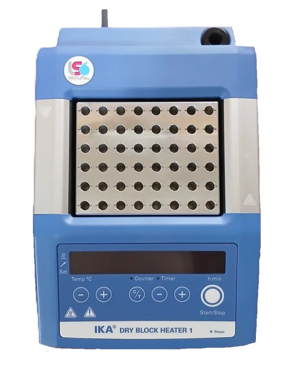 IKA Dry Block Heater 1 – DBH 1 S000