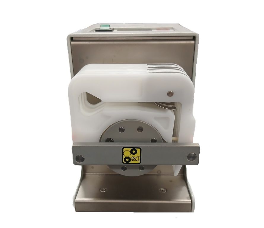ISMATEC ISM834C – Hochwertige Labor-Schlauchpumpe