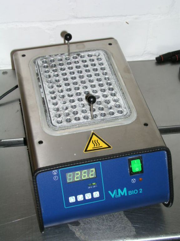 VLM BIO 2 Heating Block