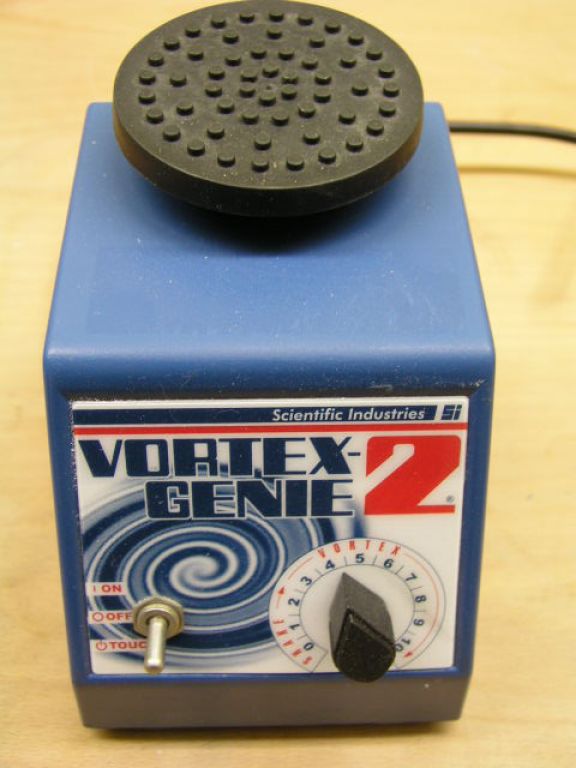 Vortex Genie2 Reagenzglasschüttler