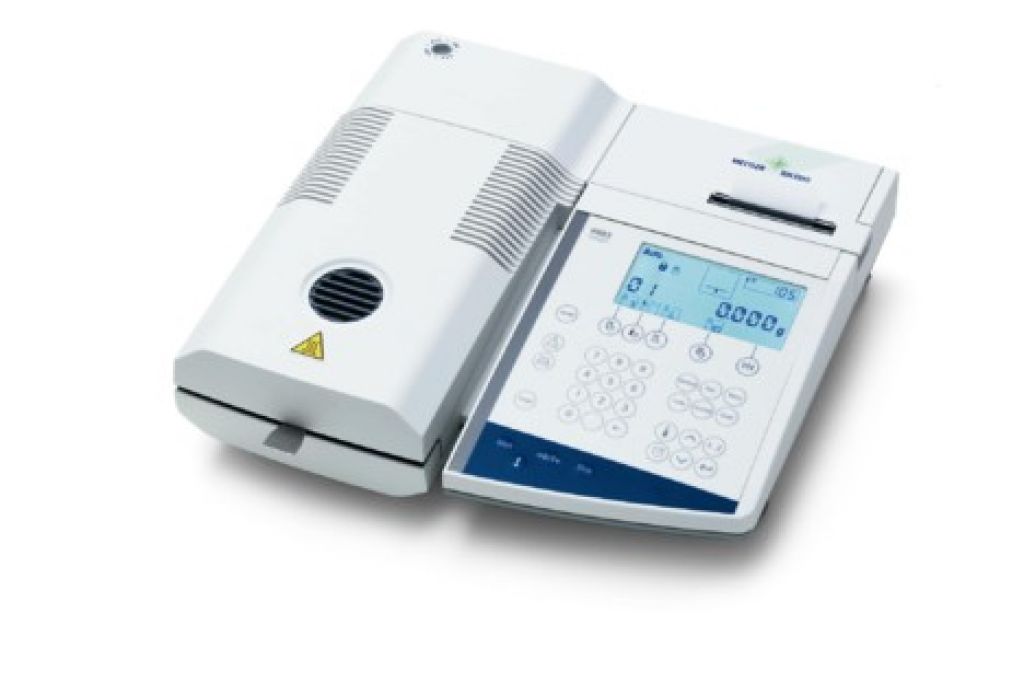 Mettler Toledo HR83-P Moisture Analyser with Printer