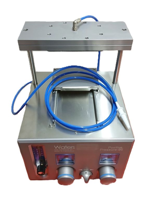 Waters Positive Pressure-96 Processor - Überdruck-Manifold