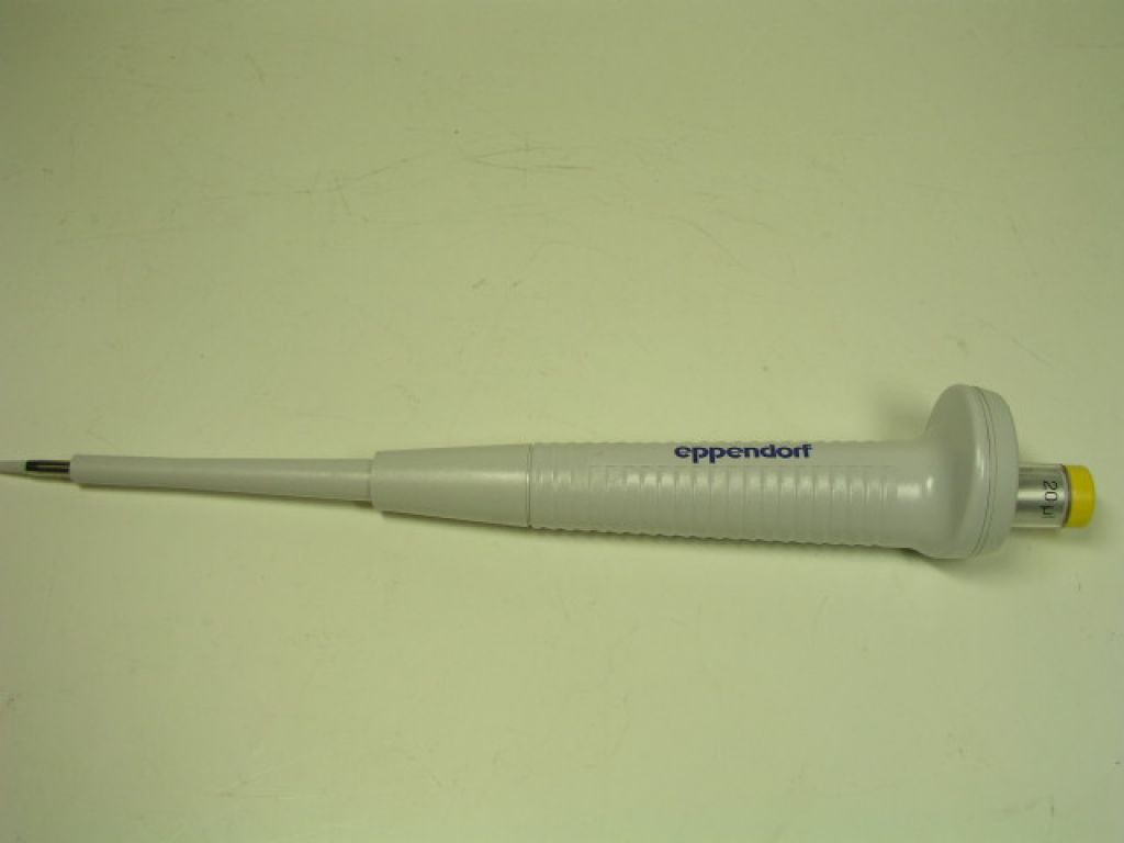 Eppendorf Comforpette 4800 20µl