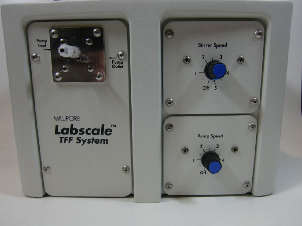 Millipore Labscale TFF System