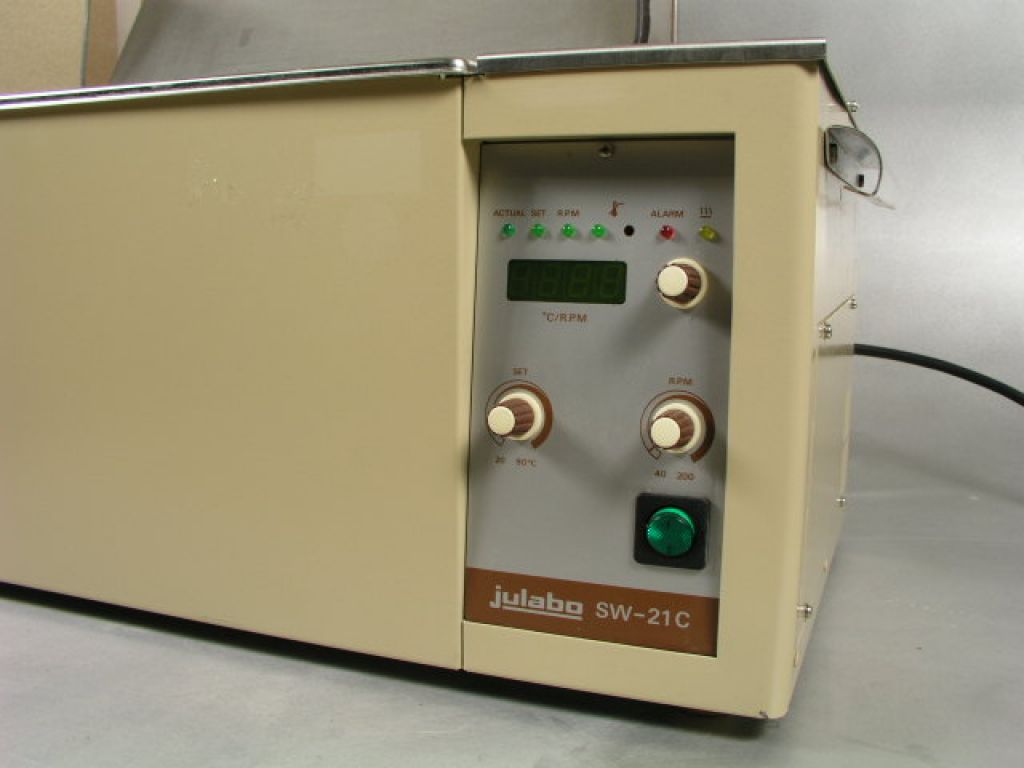 Julabo SW-21C Schüttelwasserbad