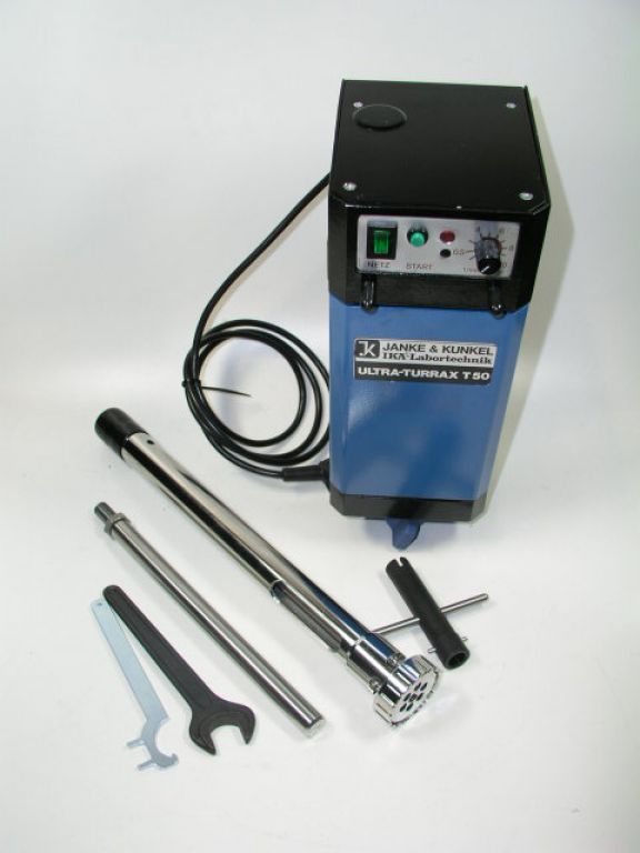 IKA Ultra Turrax T50