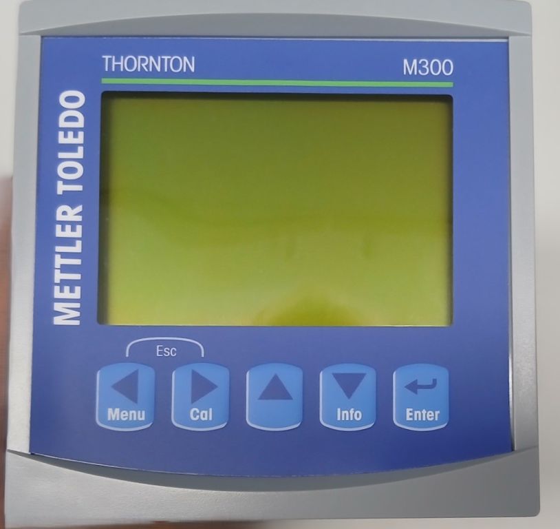Mettler Toledo Thornton M300 – Multiparameter Prozess-Transmitter