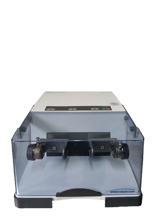 RETSCH MM 400 Schwingmühle