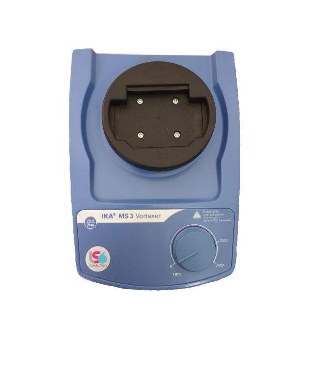 IKA MS 3 Basic S36 Labor-Vortexmischer