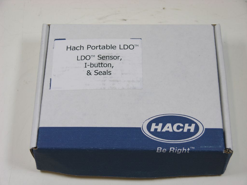 Hach LDO sensor cap for INTELLICAL LDO e electrode with update module