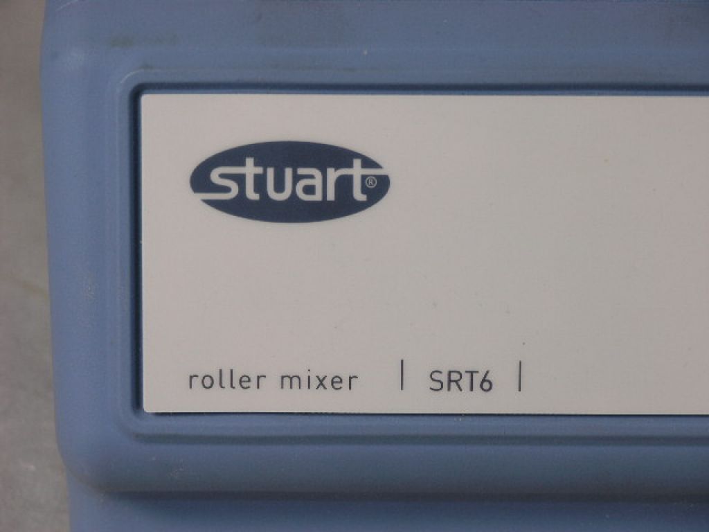 Stuart SRT6 Roller Mixer