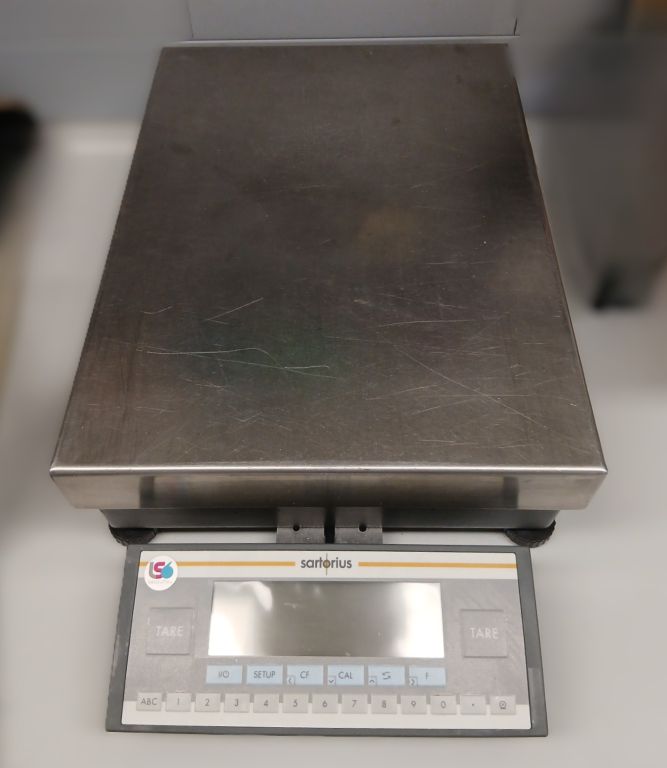 Sartorius LP34000P Präzisionswaage 34kg
