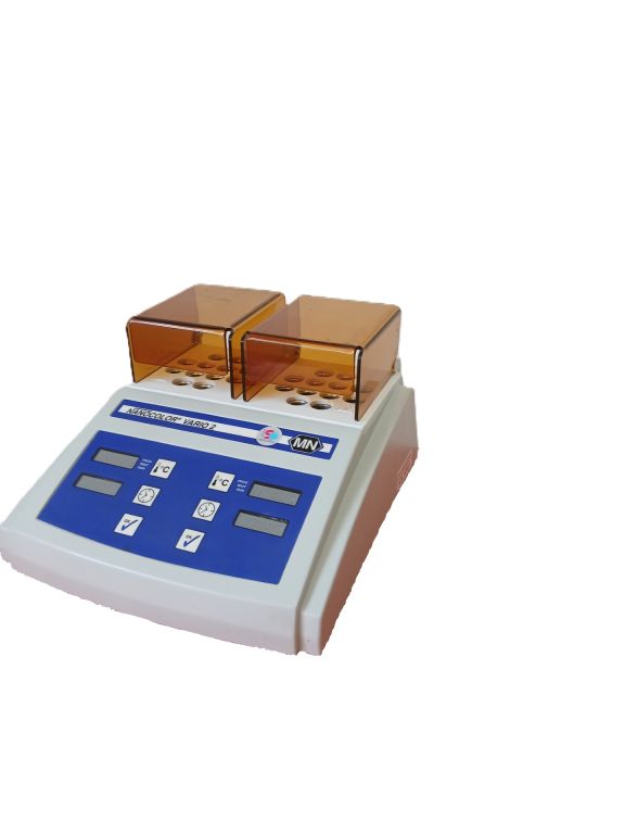 MACHEREY-NAGEL NANOCOLOR Vario 2 – Thermoblock / Reaktionsblock